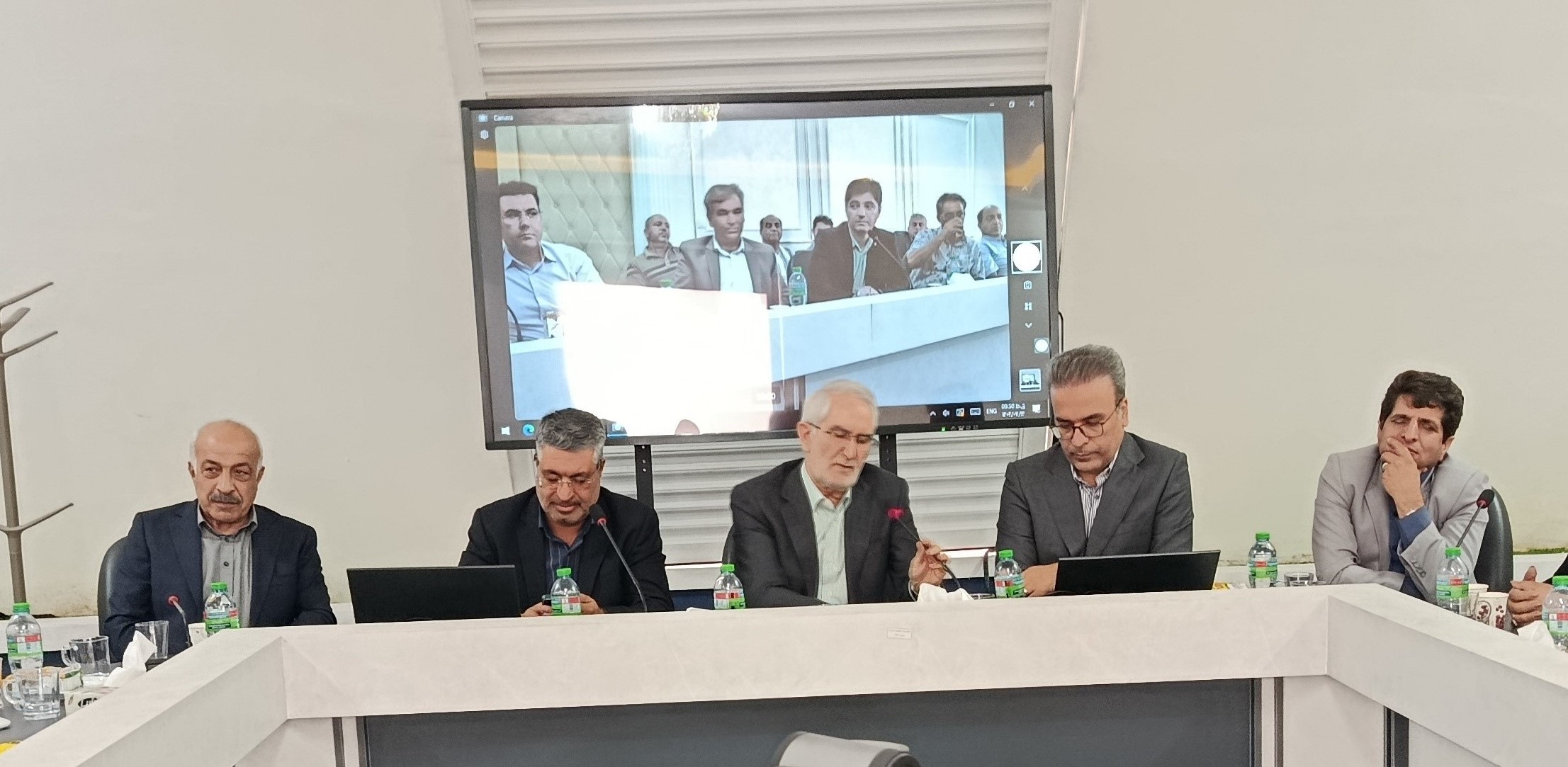 کار تیمی، کلید موفقیت منطقه ویژه اقتصادی سیرجان