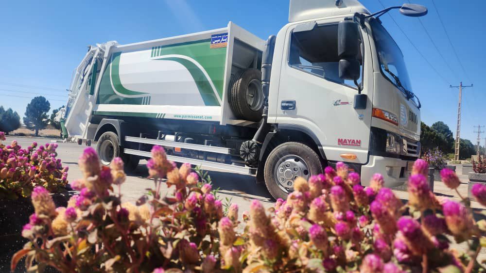 خرید خودروی حمل زباله