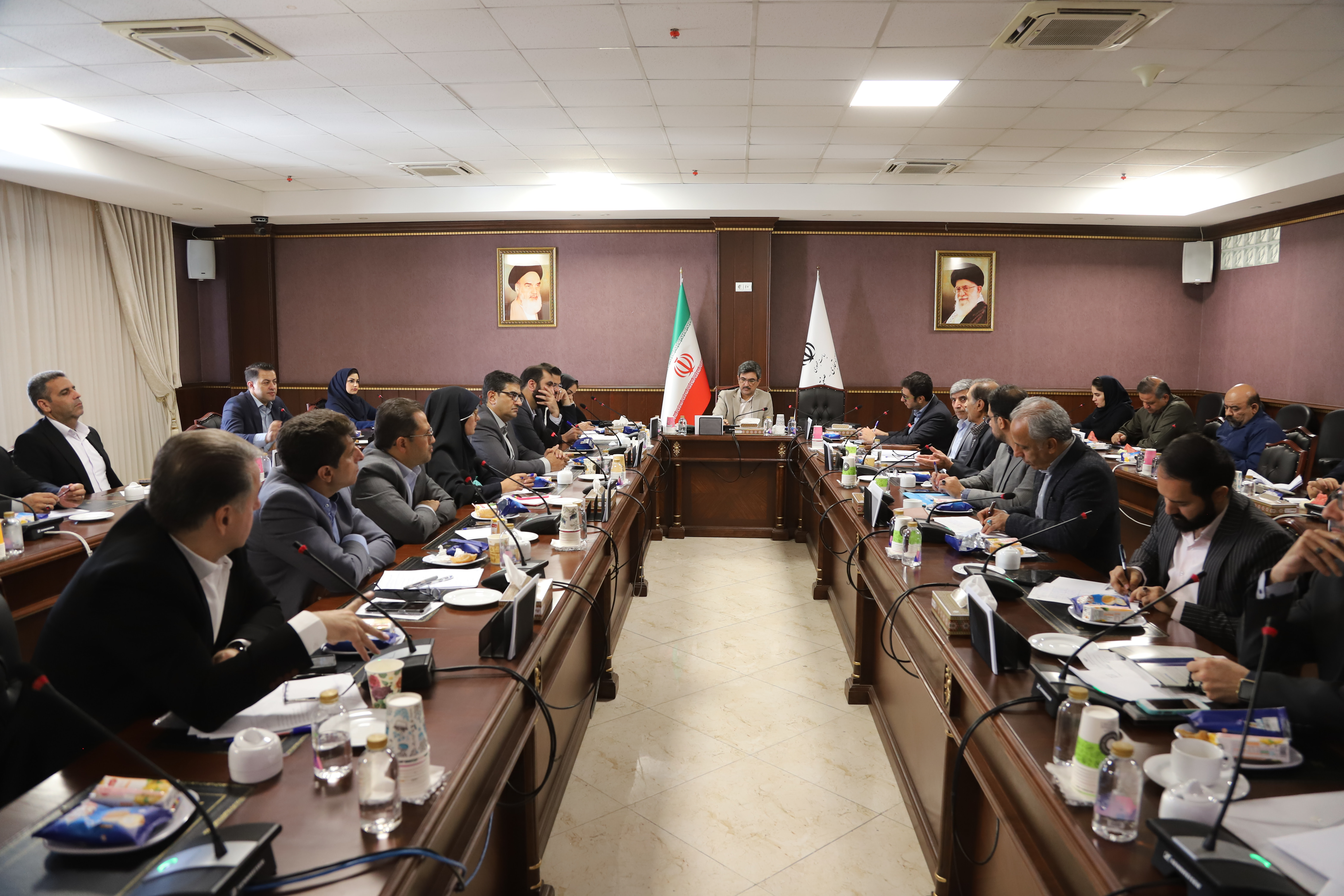 نشست هماهنگی و هماندیشی مدیران گمرک و بازرگانی مناطق ویژه اقتصادی برگزار شد